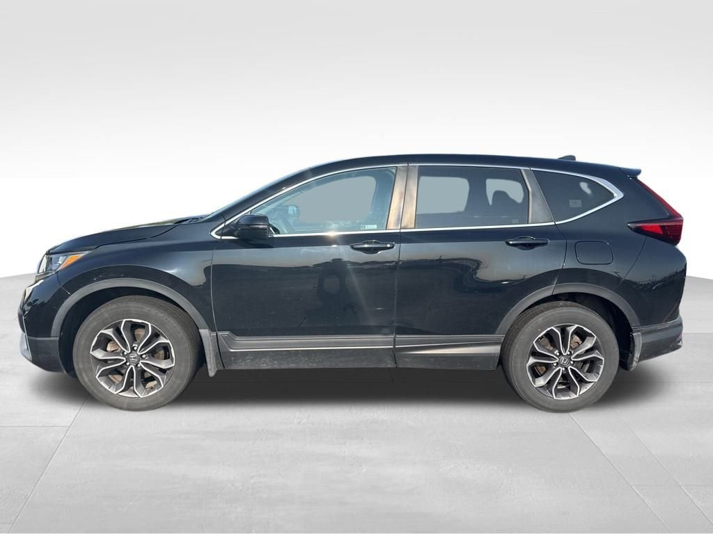 2020 Honda CR-V EX photo 2