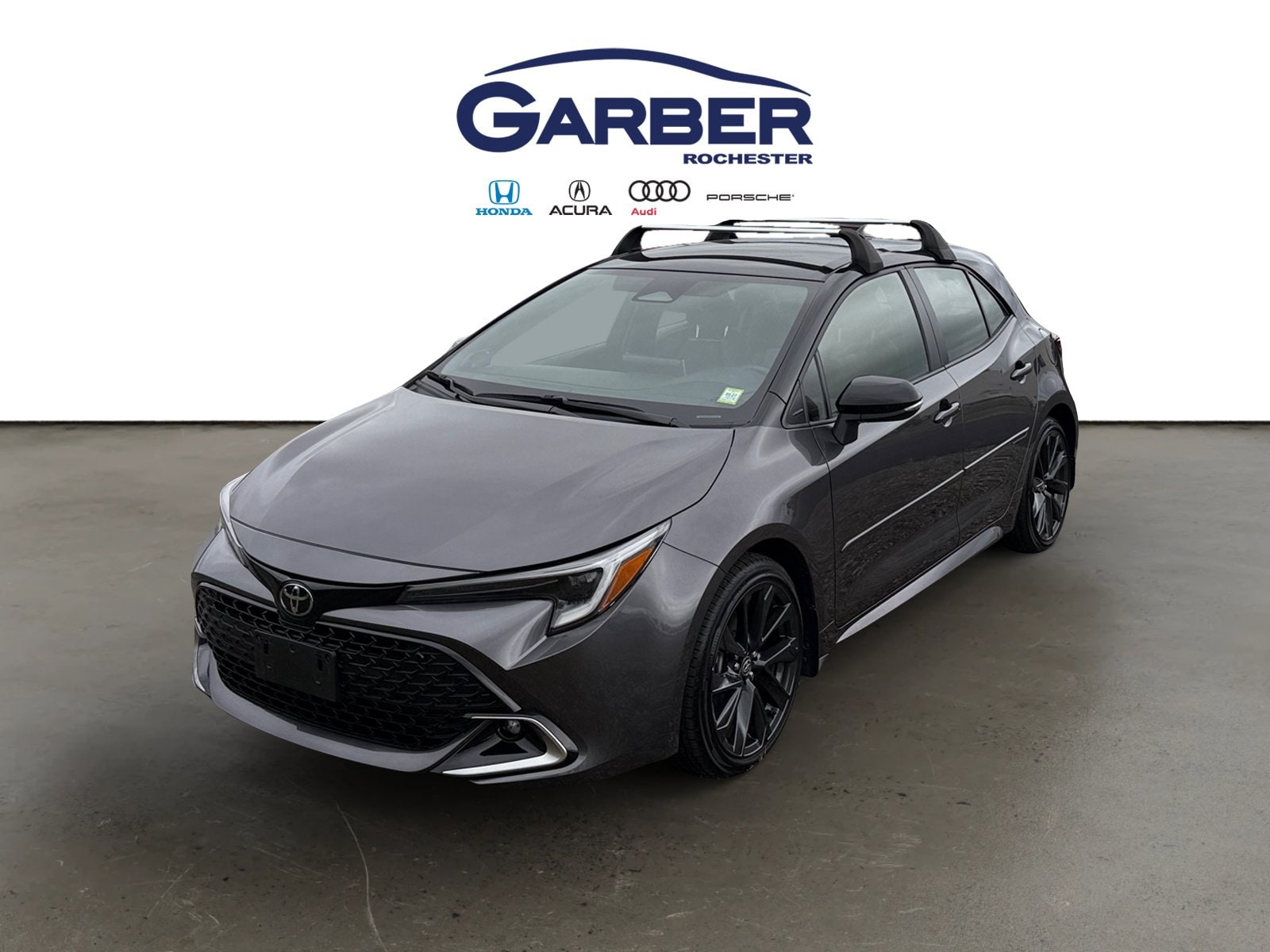 2025 Toyota Corolla Hatchback