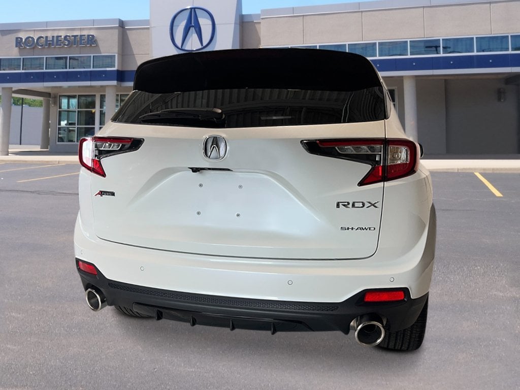 New 2026 Acura RDX A-Spec Package SH-AWD w/A-Spec Package