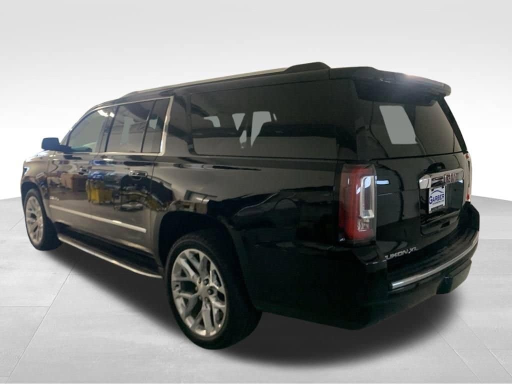 Used 2017 GMC Yukon XL Denali SUV