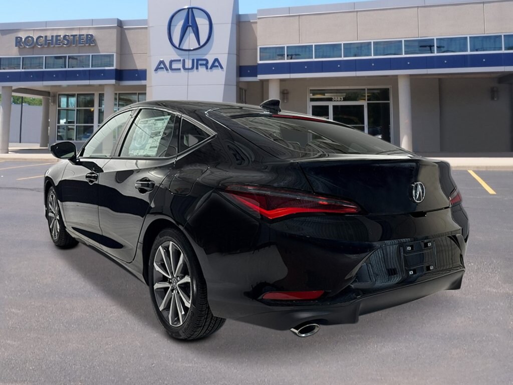 New 2026 Acura Integra Base CVT