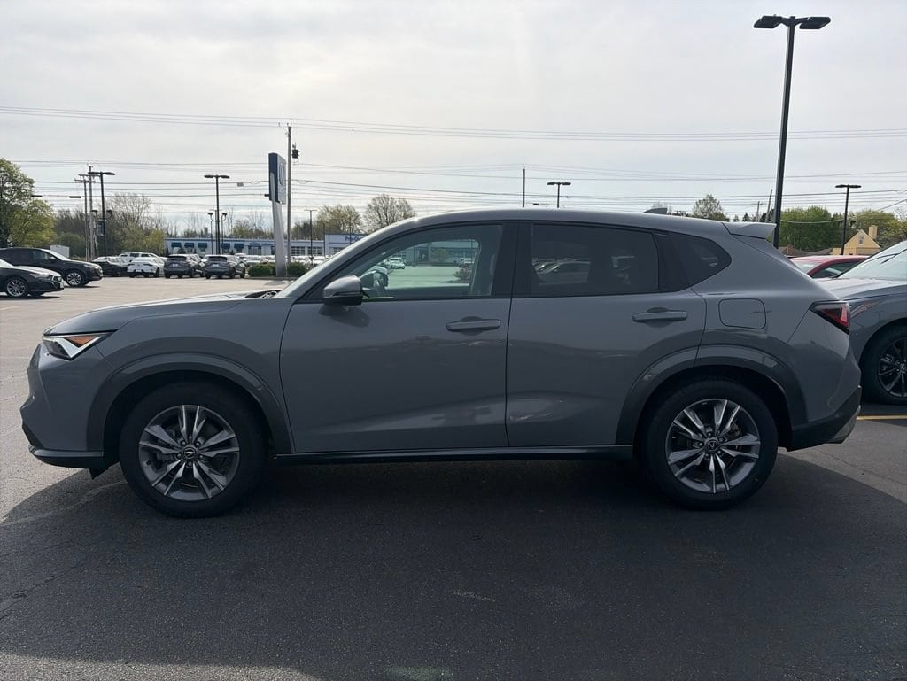 Certified 2025 Acura ADX SUV