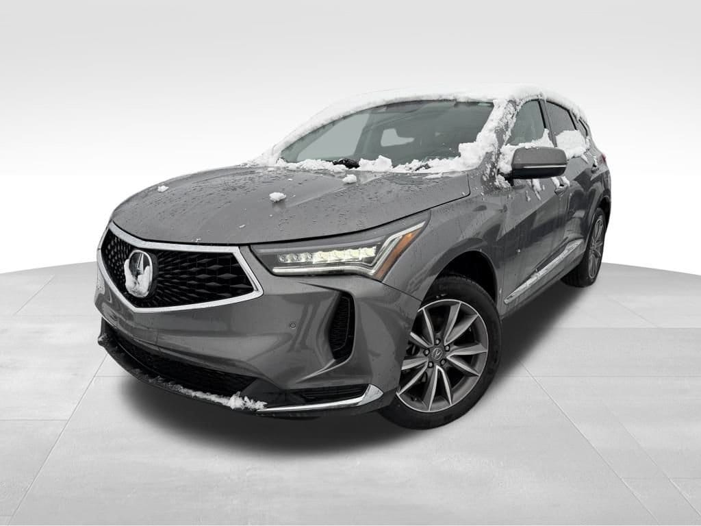 2022 Acura RDX Technology Package's photo