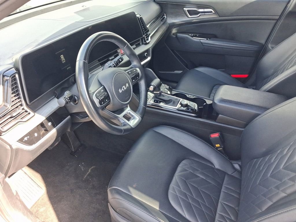 Used 2023 Kia Sportage X-Line SUV