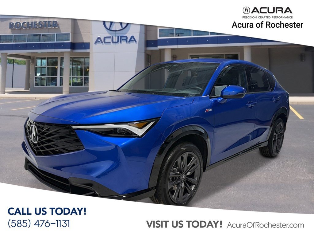 2025 Acura ADX A-Spec Package's photo