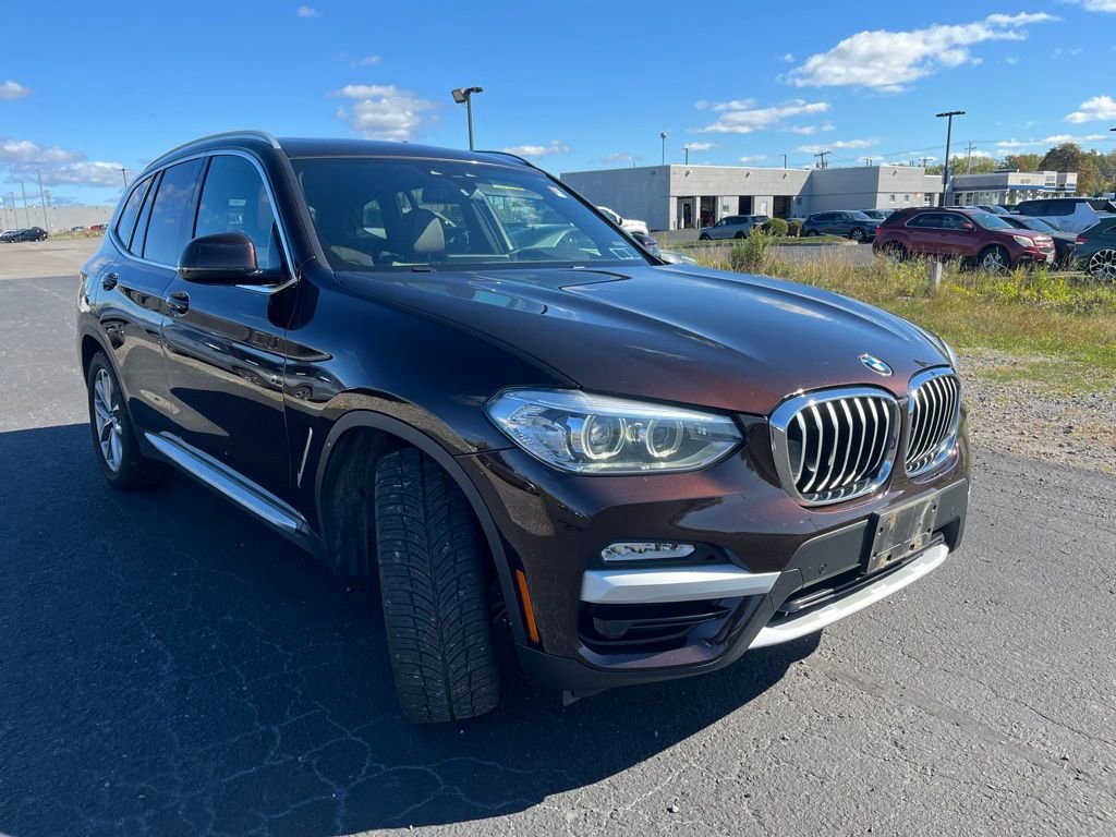 2019 Bmw X3 xDrive30i photo 3