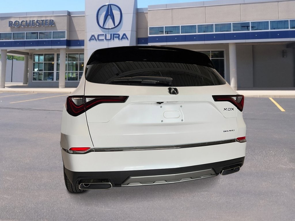 New 2026 Acura MDX SH-AWD SH-AWD