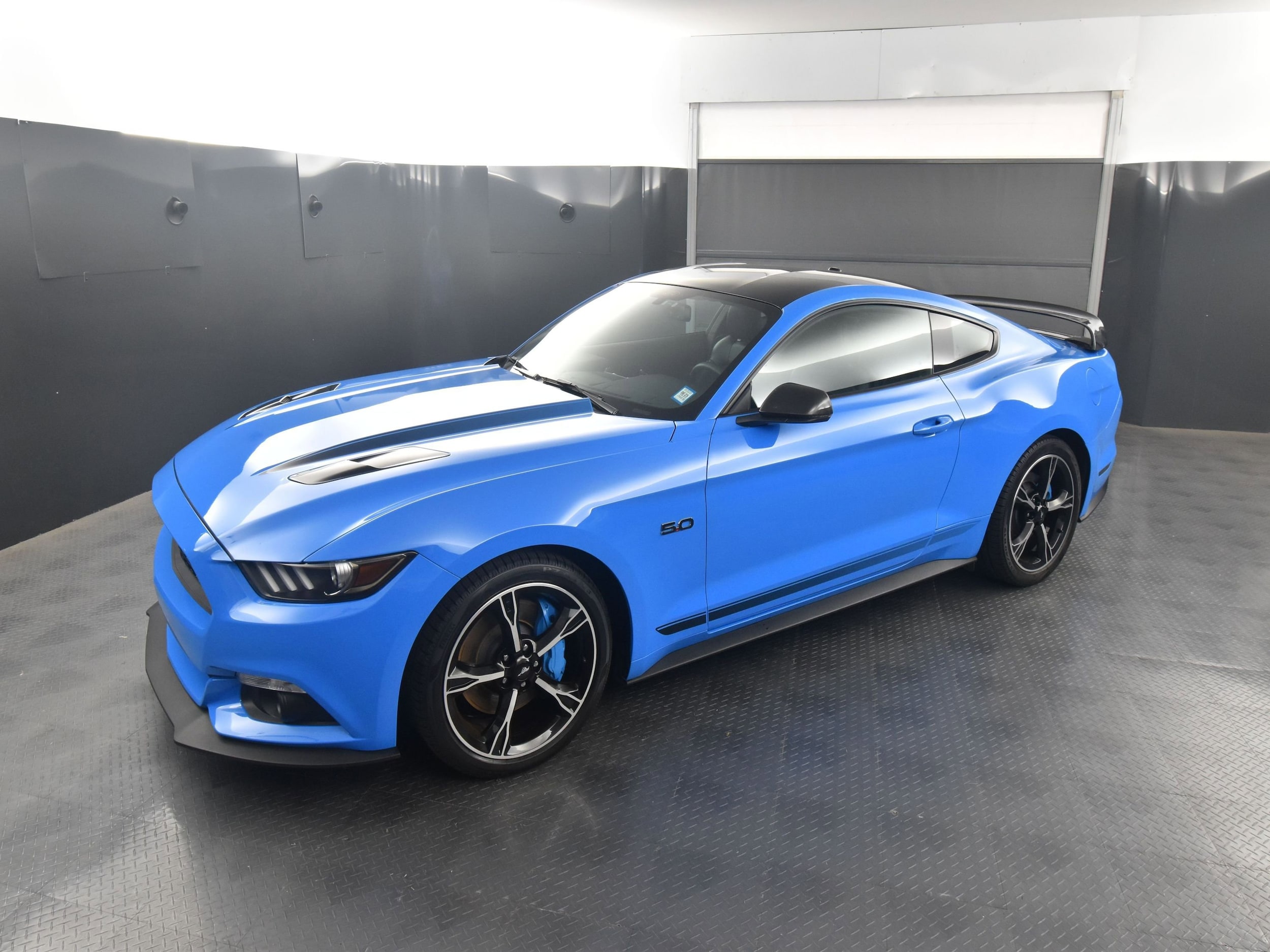 Used 2017 Ford Mustang GT Premium with VIN 1FA6P8CFXH5210128 for sale in Rochester, NY