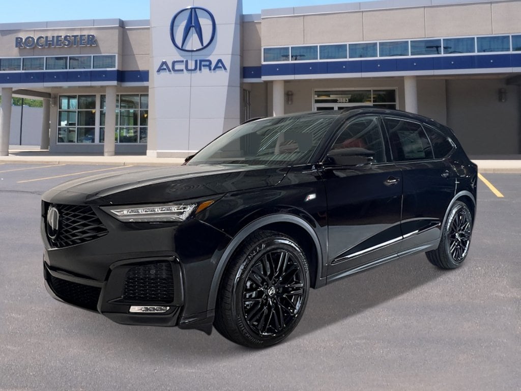 2026 Acura MDX A-spec w/Advance Package