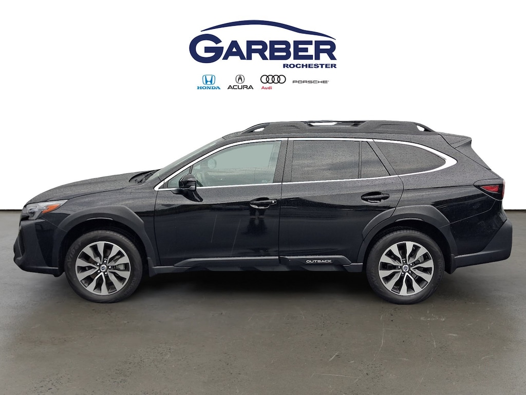 Used 2025 Subaru Outback Limited SUV