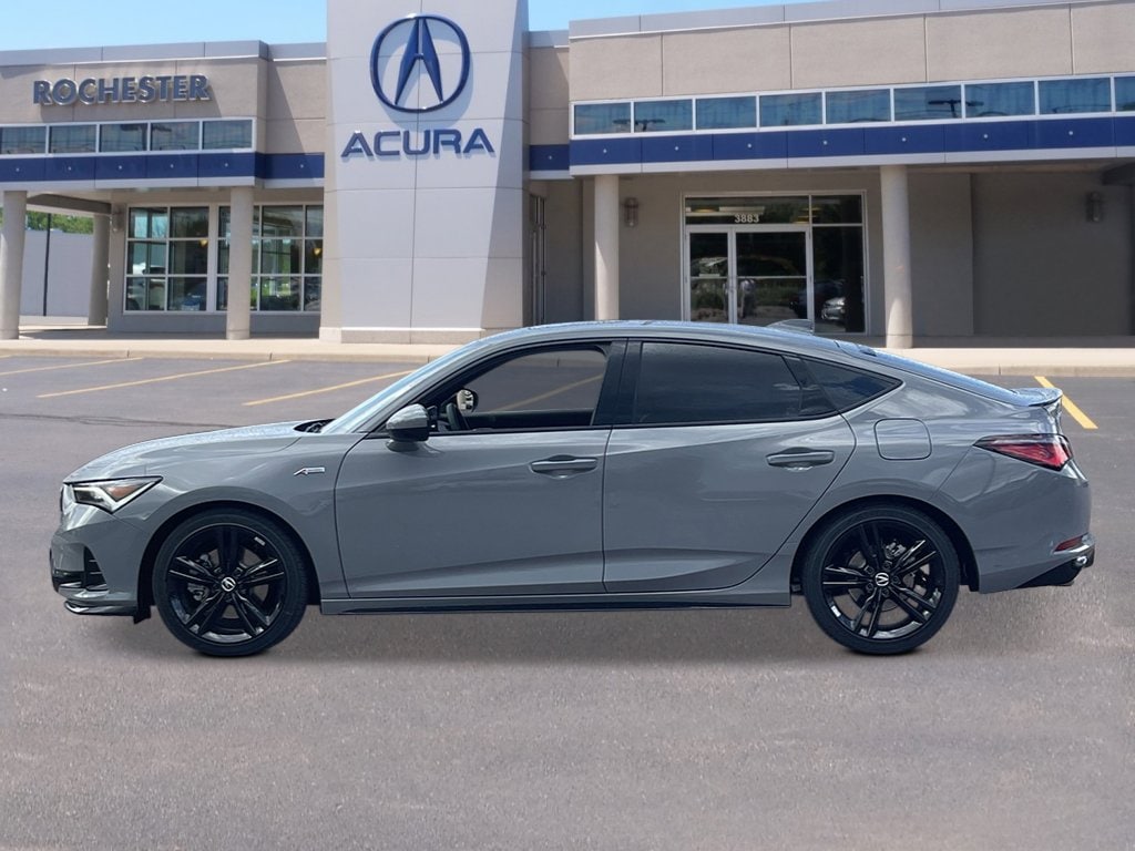 New 2026 Acura Integra A-Spec Package Hatchback