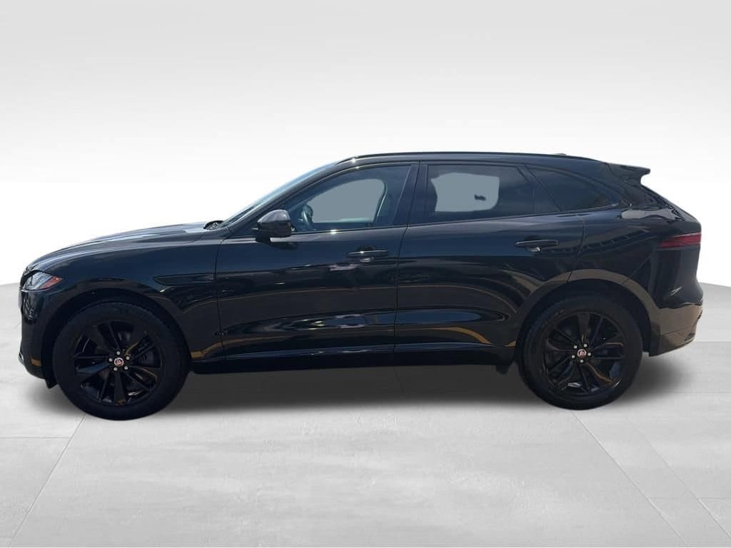 Used 2022 Jaguar F-PACE P250 S SUV