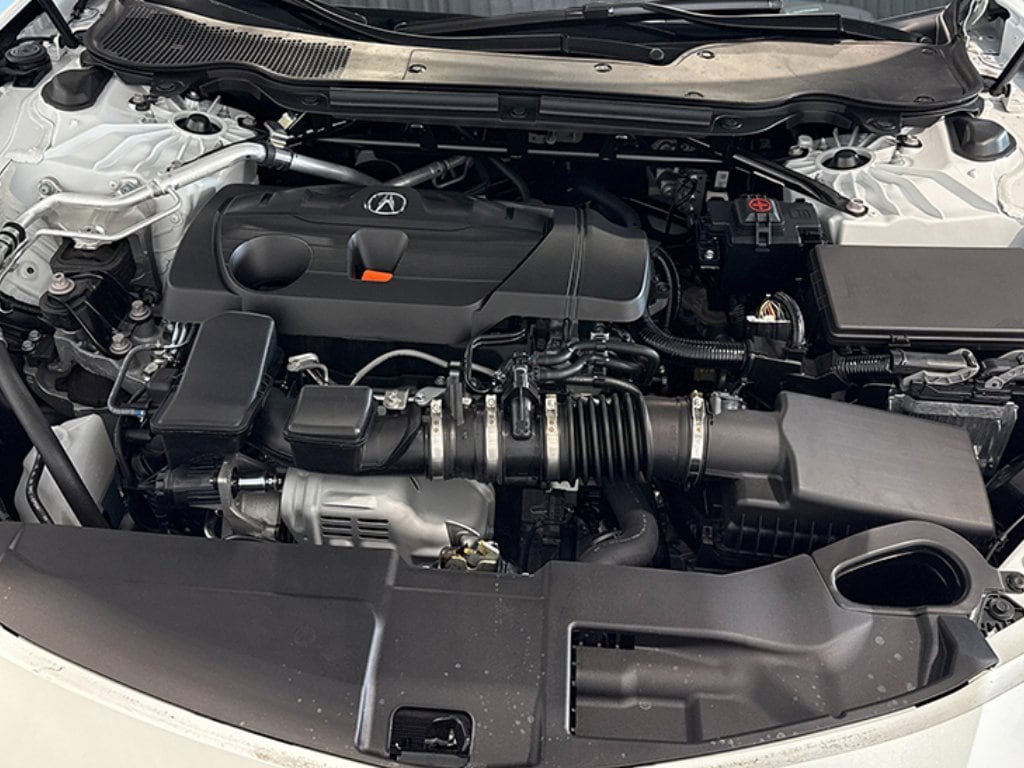 2025 Acura TLX A-Spec Package - Photo 14