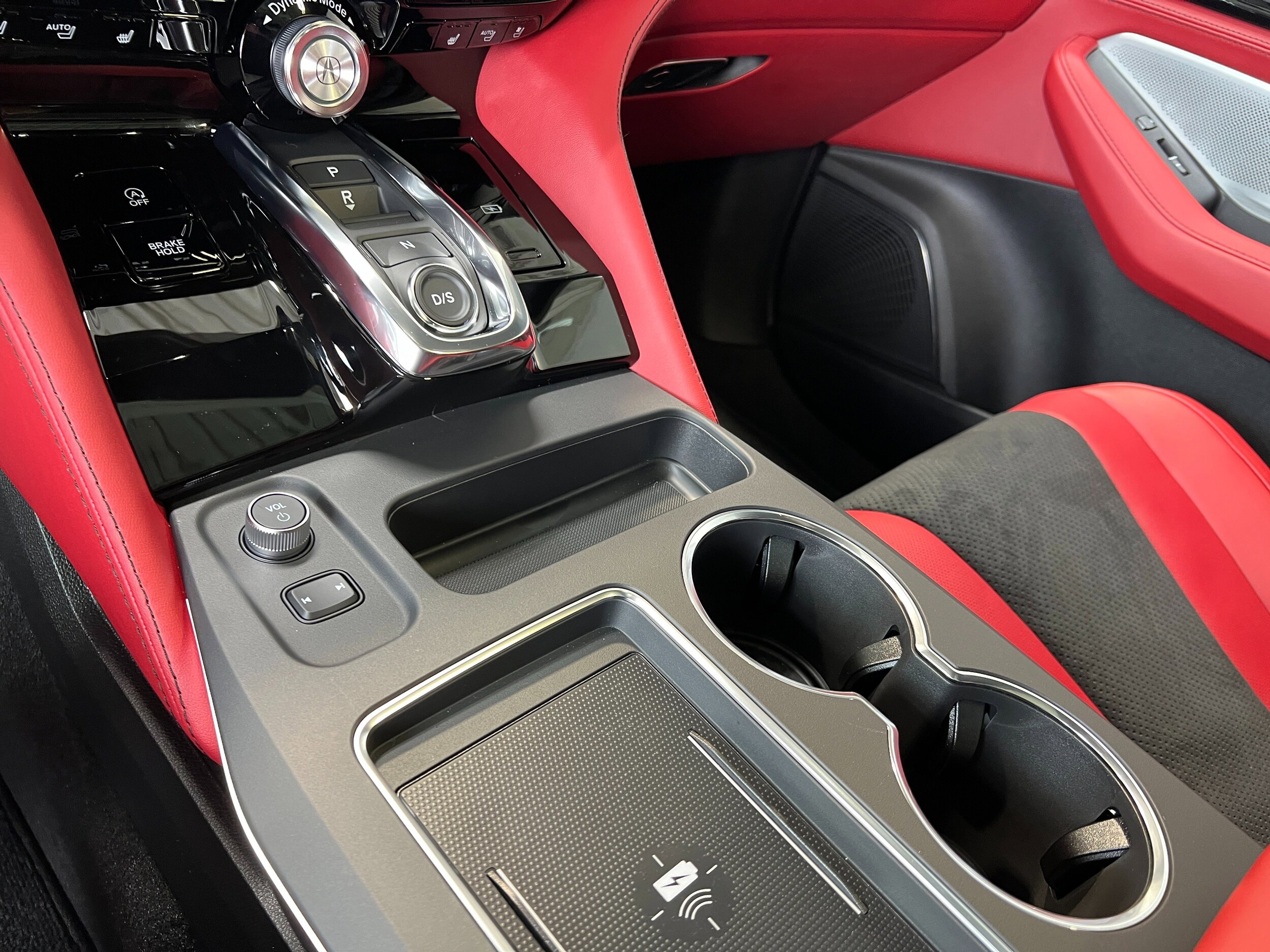 2026 Acura MDX A-Spec Package - Photo 21