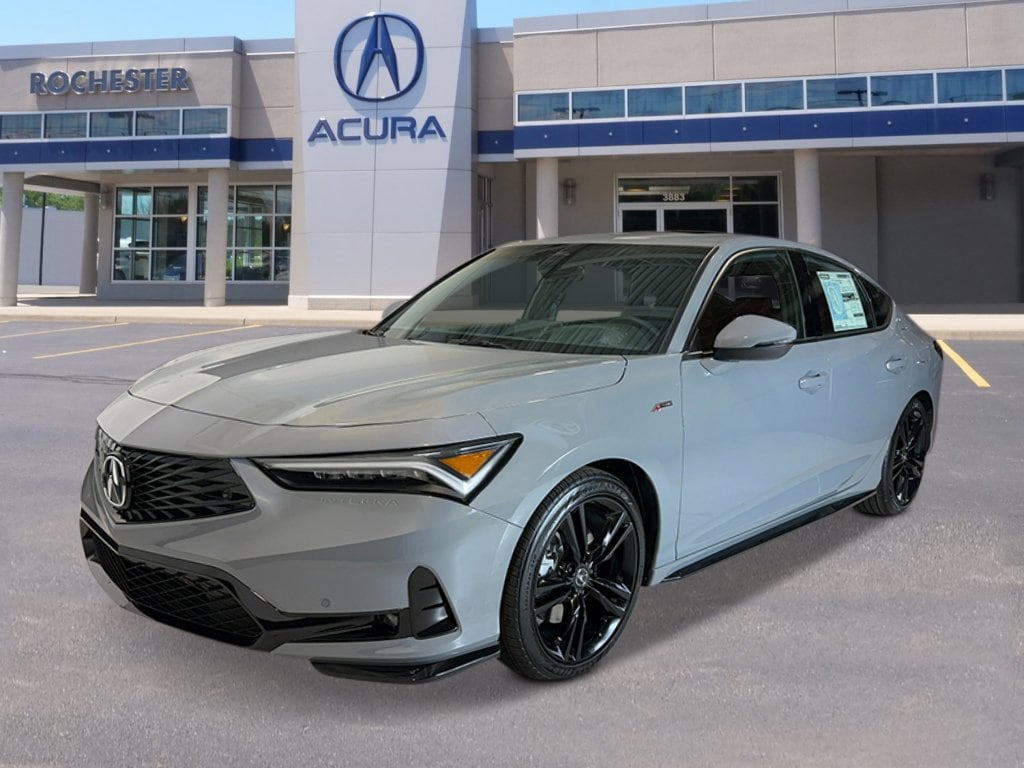 2026 Acura Integra A-Spec with Tech Package's photo