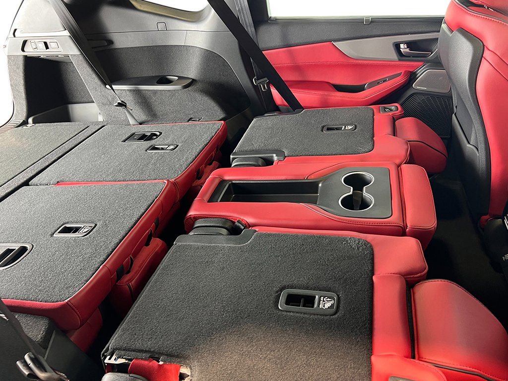 2026 Acura MDX A-Spec Package - Photo 36