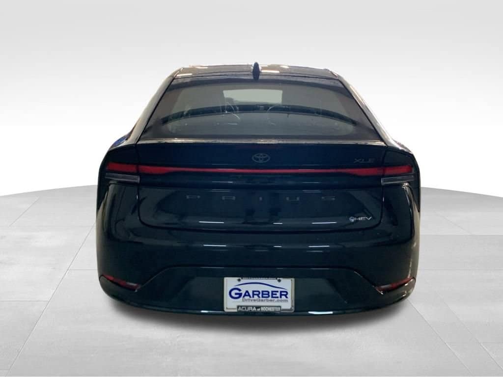 Used 2023 Toyota Prius Limited Hatchback