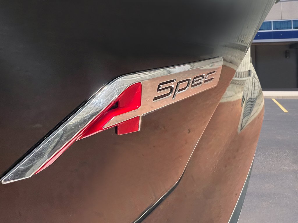 2026 Acura MDX SH-AWD A-Spec photo 4