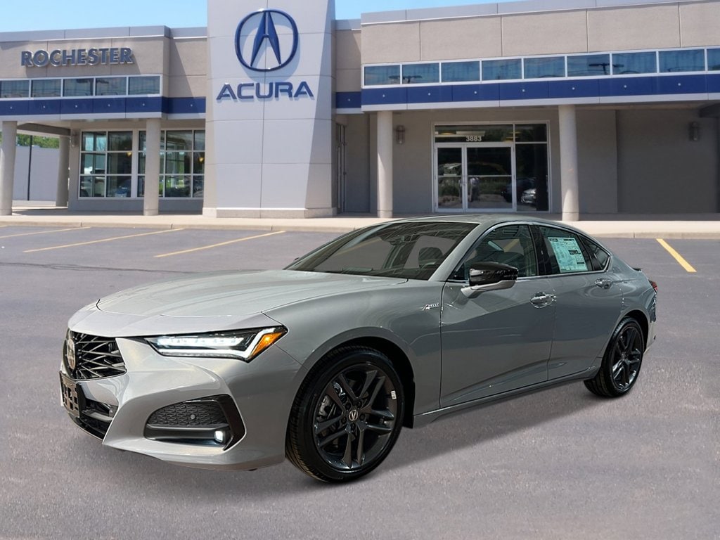 2025 Acura TLX A-SPEC Package's photo