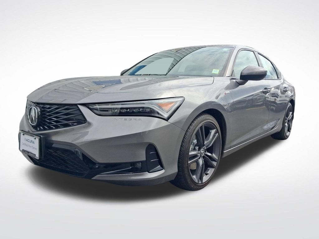 2023 Acura Integra A-Spec's photo
