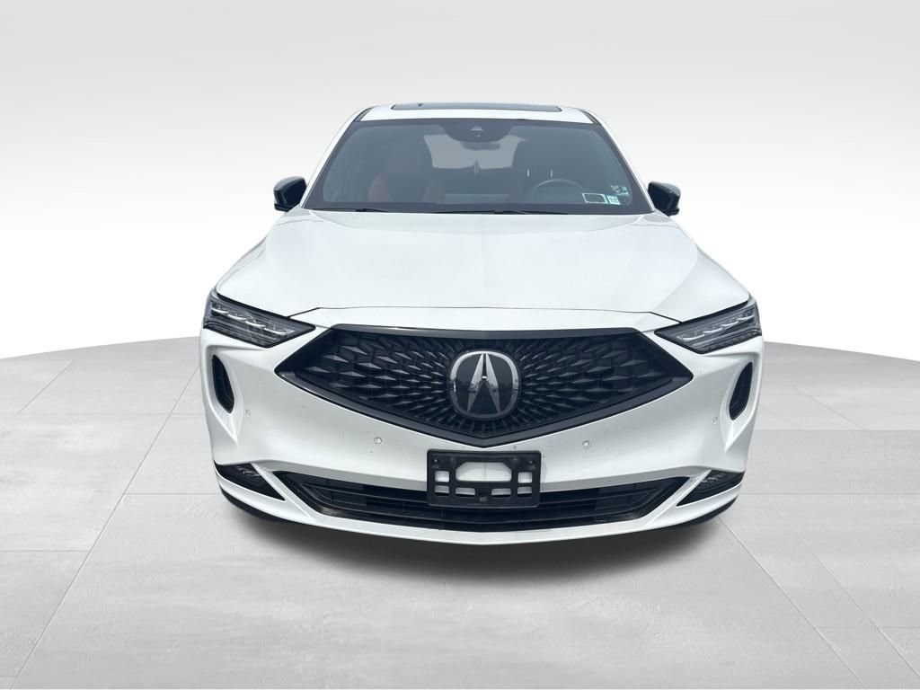 Used 2022 Acura MDX A-Spec Package with VIN 5J8YE1H06NL052156 for sale in Rochester, NY