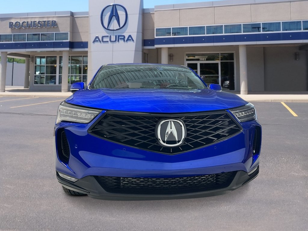 2026 Acura RDX A-Spec Package - Photo 11