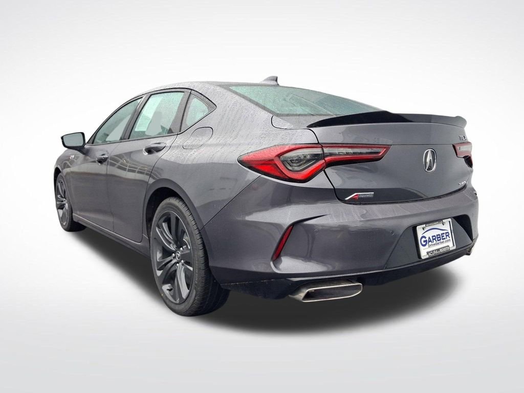 Certified 2023 Acura TLX A-Spec Package Sedan
