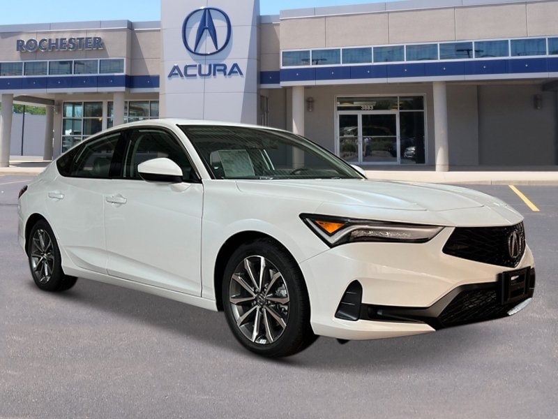 2026 Acura Integra Base - Photo 8
