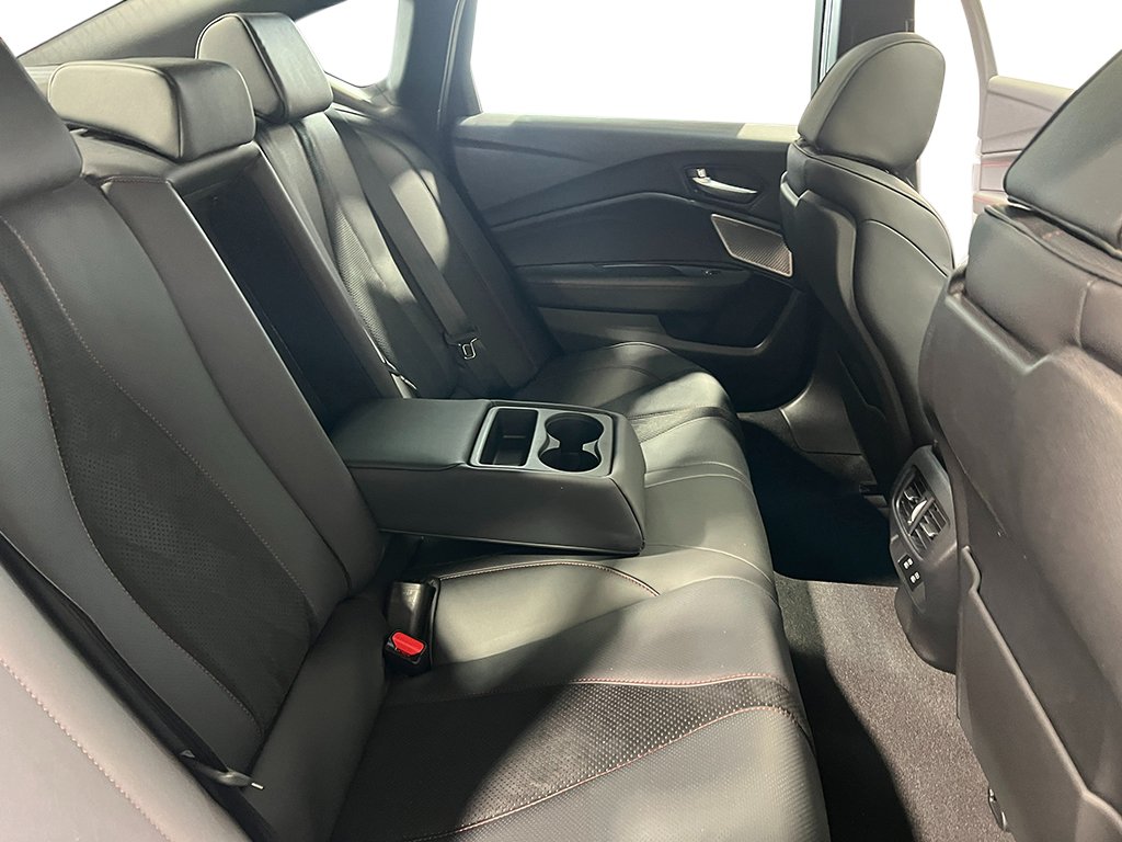 2025 Acura TLX A-Spec Package - Photo 24