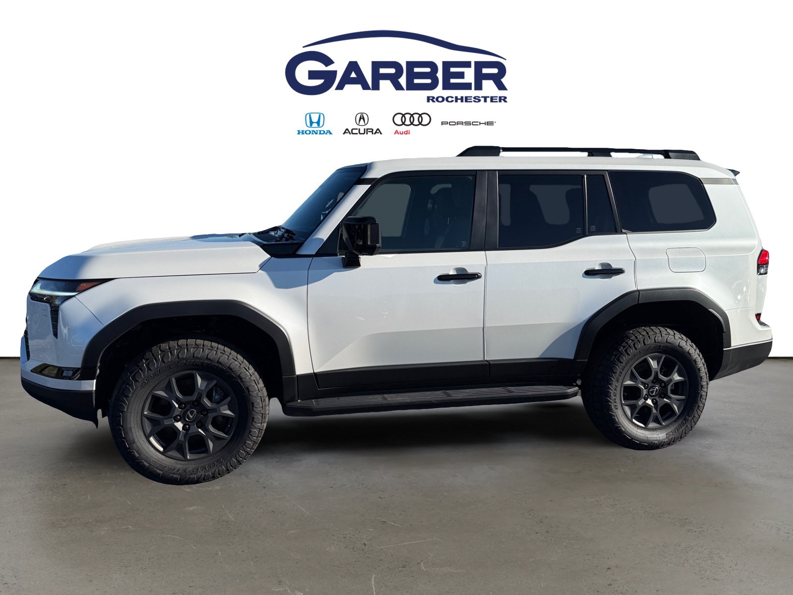 Used 2025 Lexus GX 550 Overtrail SUV