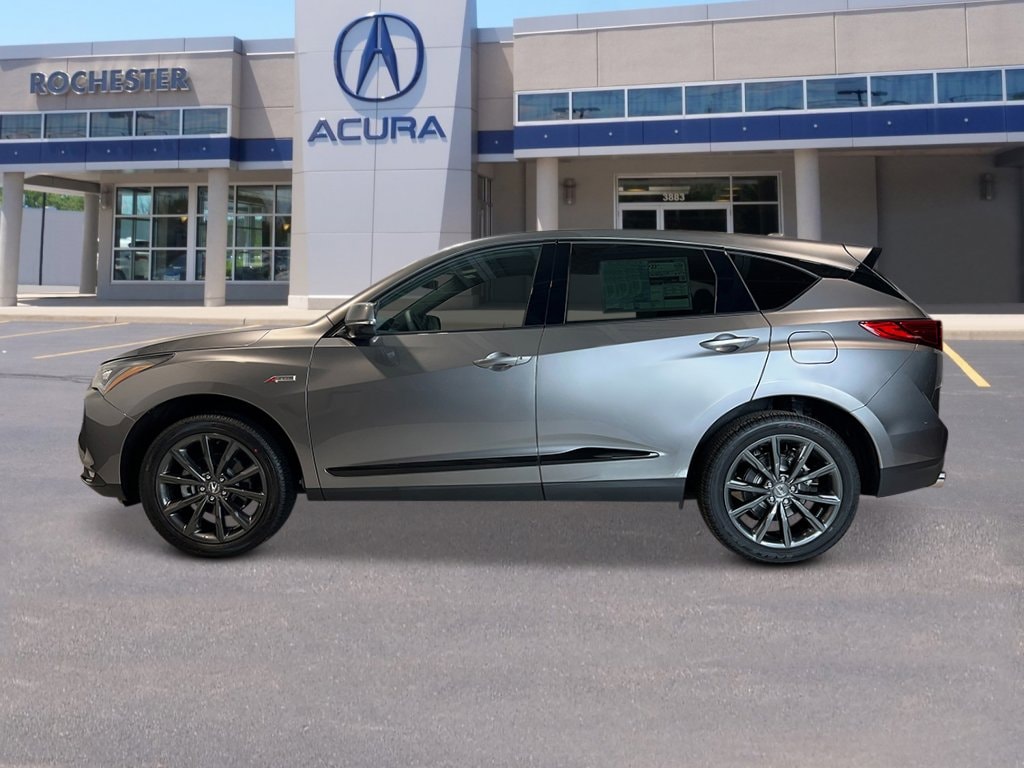 New 2026 Acura RDX A-Spec Package SH-AWD w/A-Spec Package