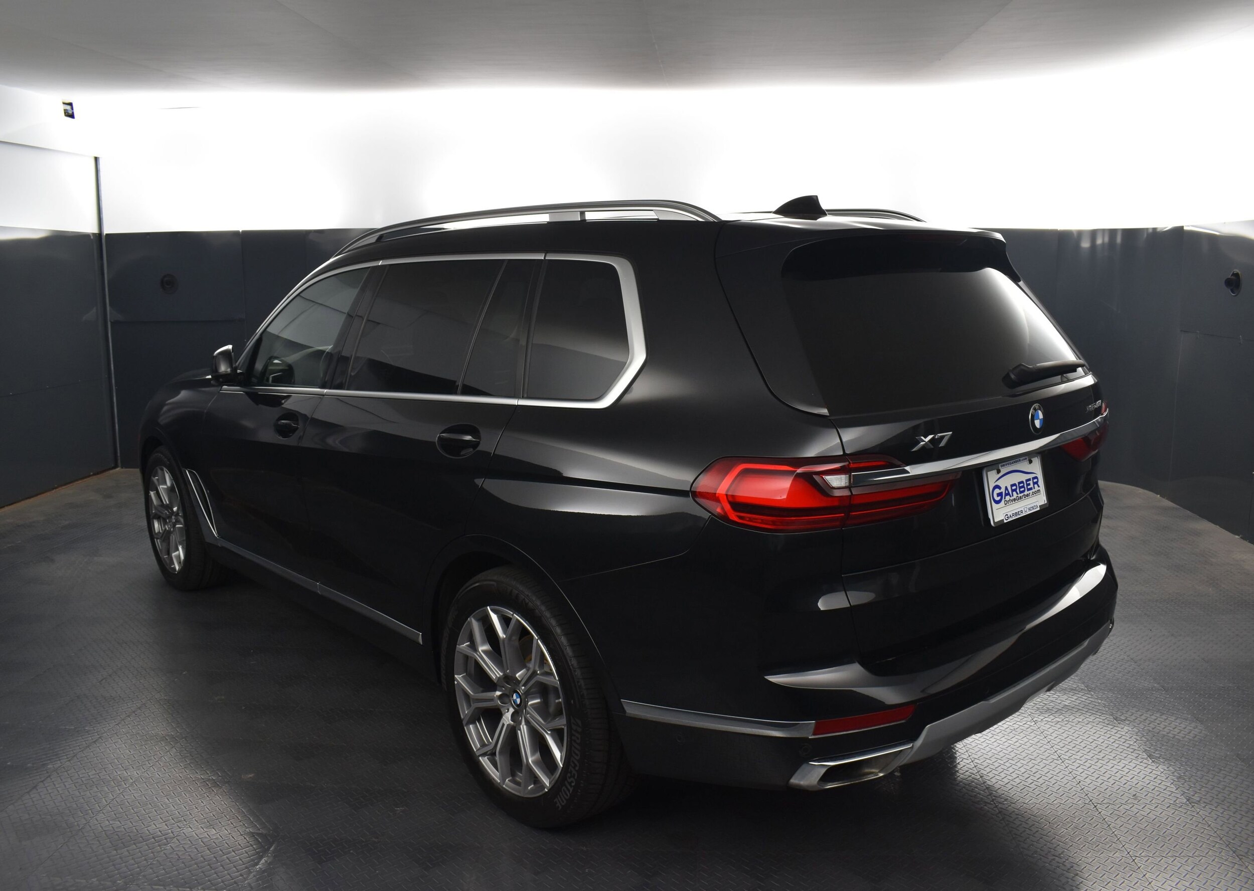 2022 Bmw X7 xDrive40i photo 3