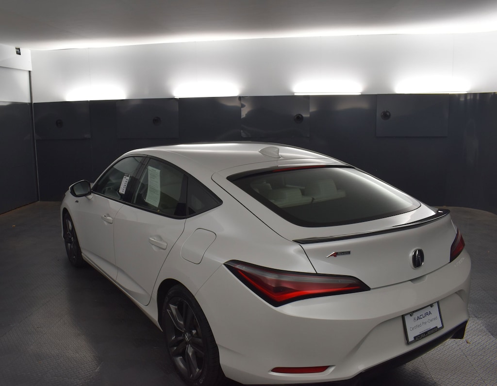 Used 2023 Acura Integra A-Spec Package Hatchback
