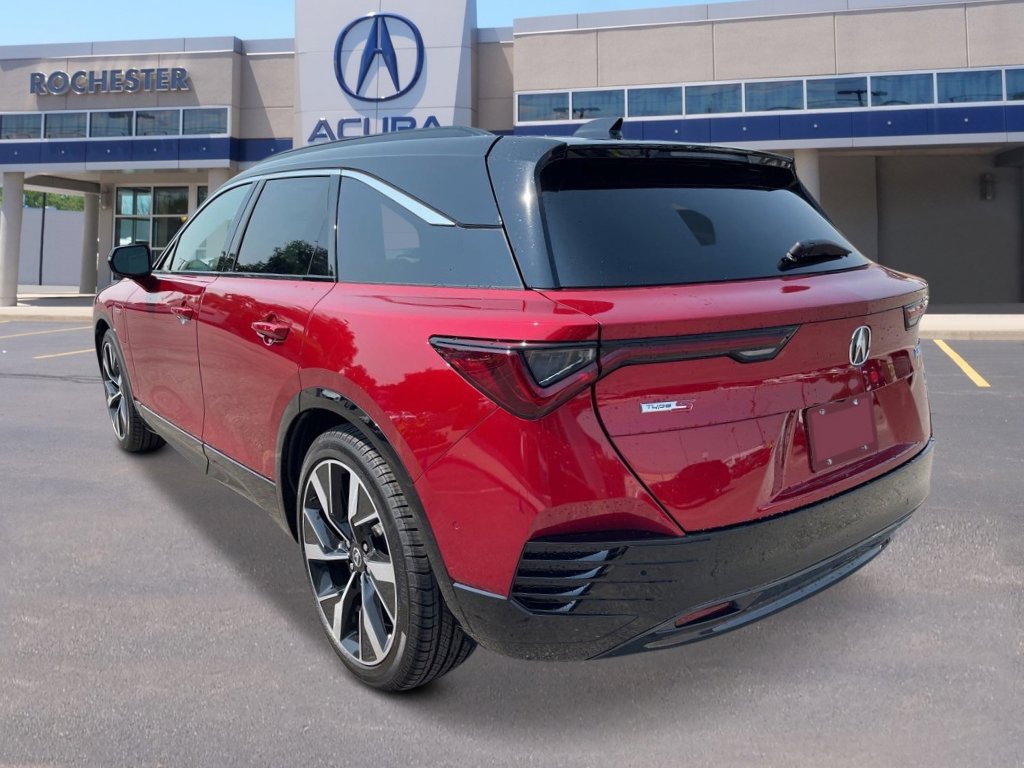 2024 Acura ZDX Type S photo 3