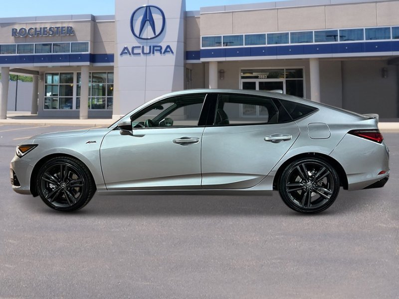 2025 Acura Integra A-Spec photo 2