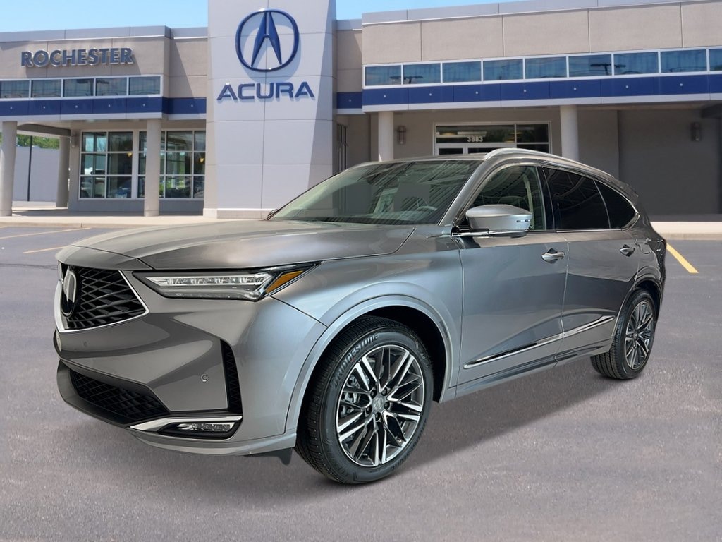 New 2026 Acura MDX Advance Package SH-AWD w/Advance Package