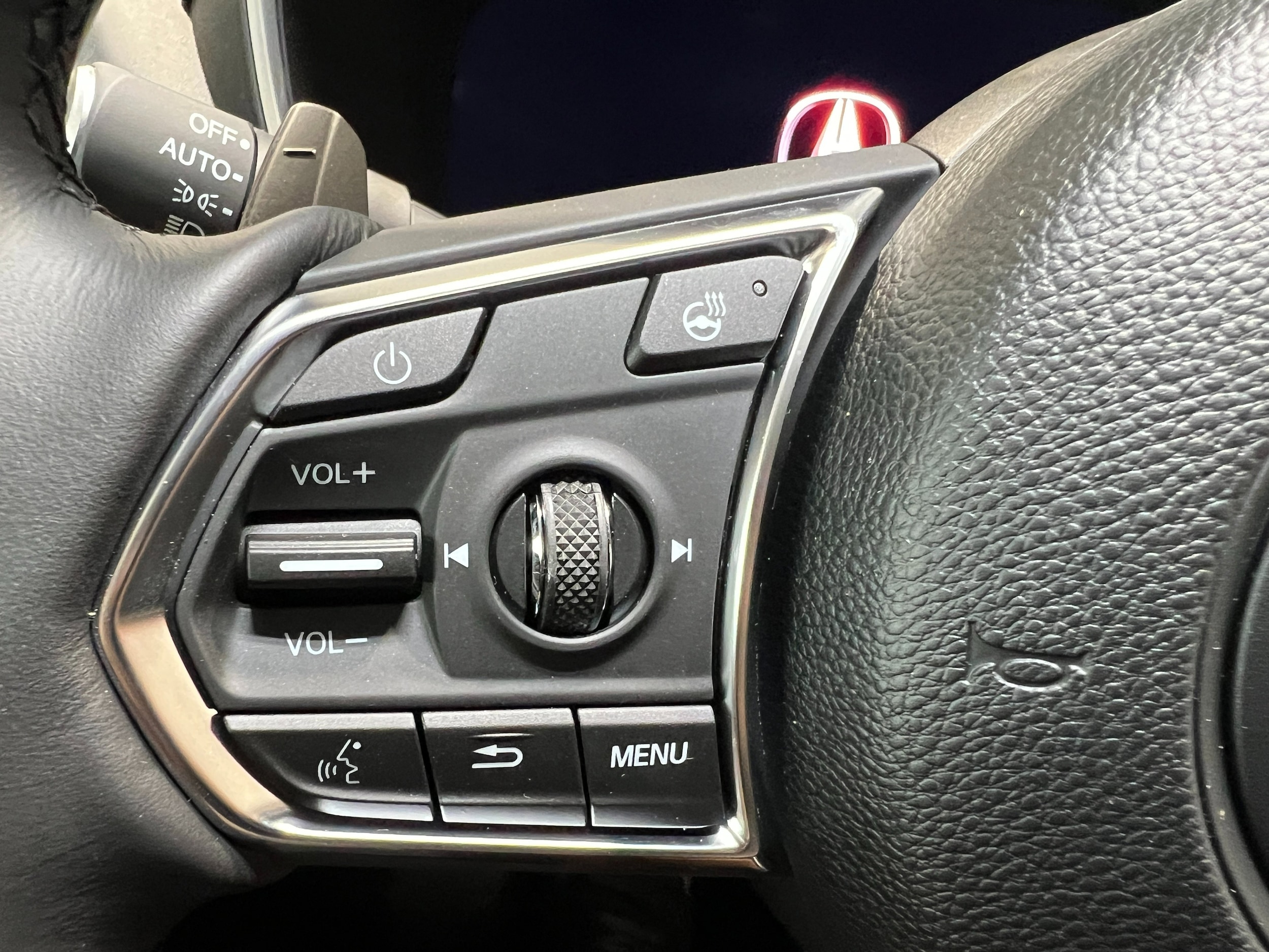 2026 Acura MDX Advance Package - Photo 20