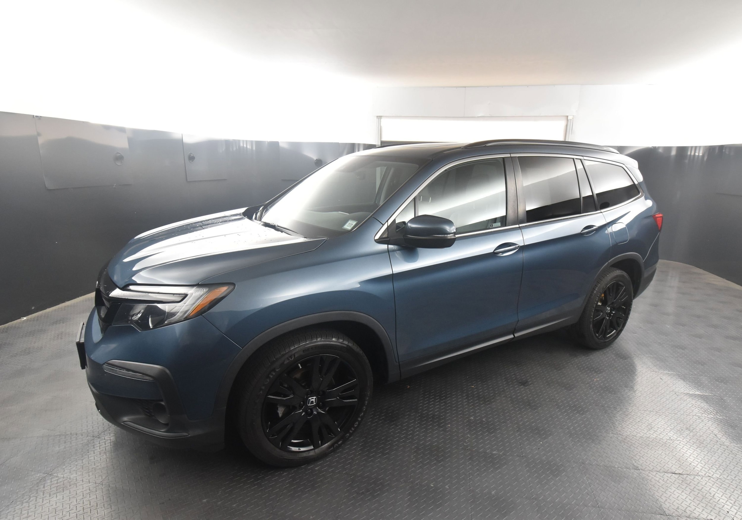 2022 Honda Pilot SUV 