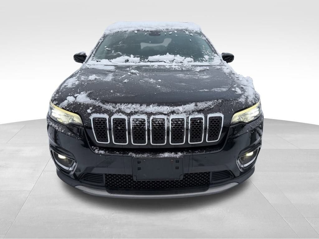 Used 2019 Jeep Cherokee Limited 4x4 SUV
