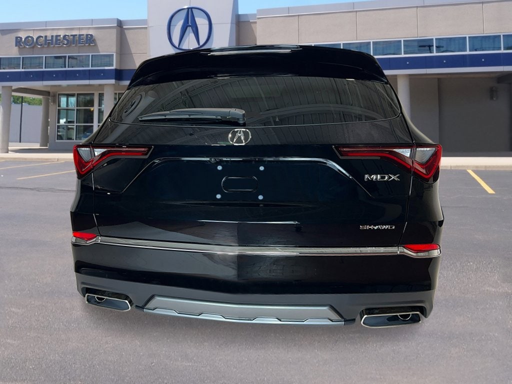 New 2026 Acura MDX SH-AWD SUV
