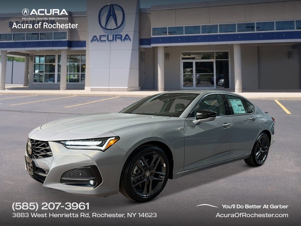 2025 Acura TLX A-SPEC Package's photo