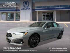 2025 Acura TLX A-Spec Package Sedan