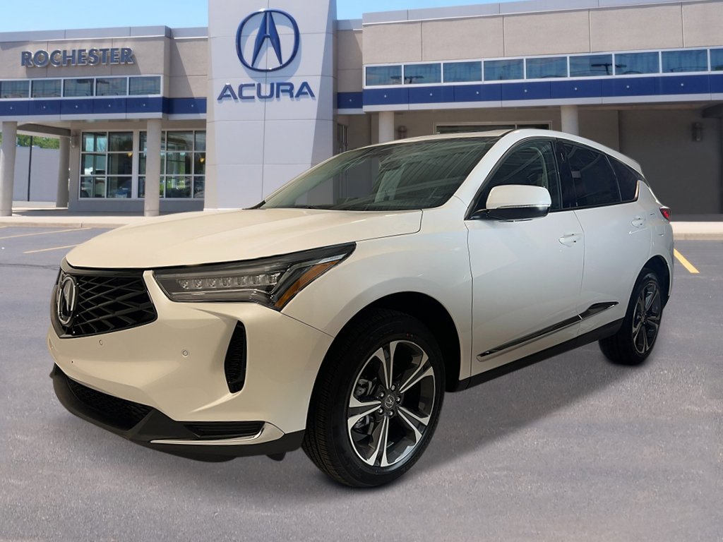 2026 Acura RDX Technology Package SH-AWD's photo