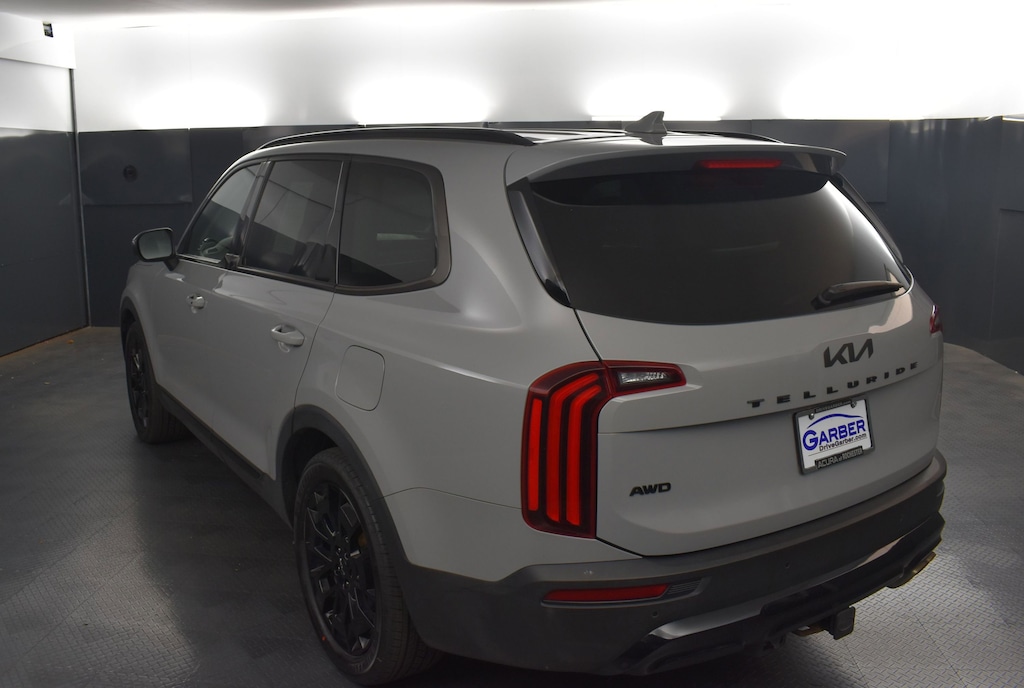 Used 2022 Kia Telluride EX SUV