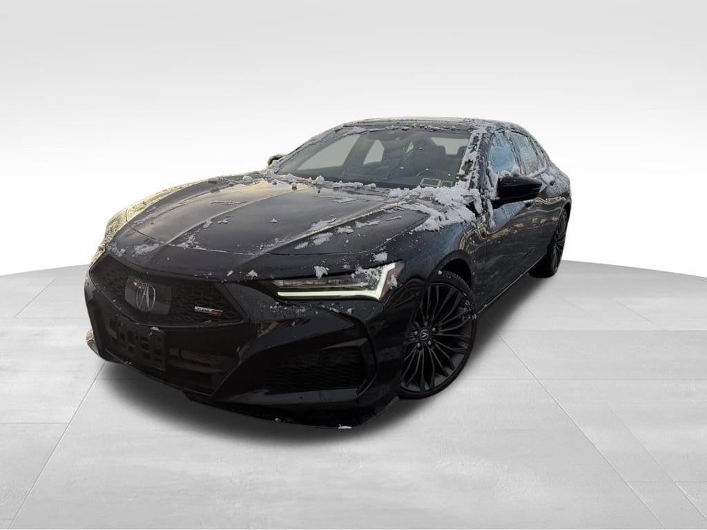 2022 Acura TLX Type S's photo