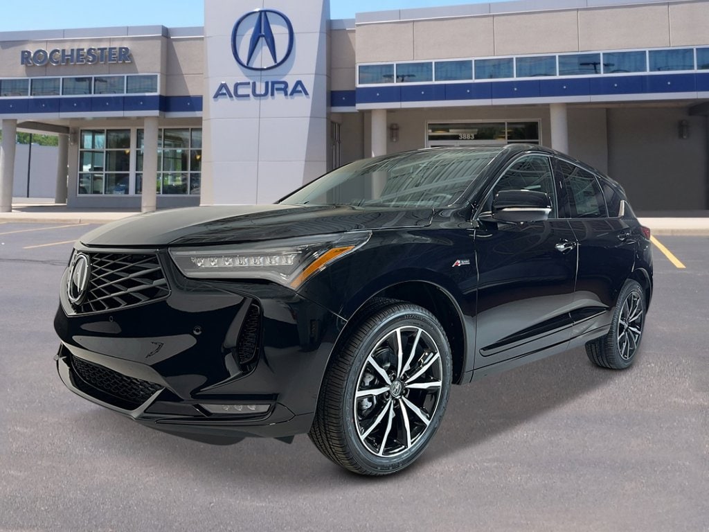 2026 Acura RDX A-Spec w/ Advance Package's photo
