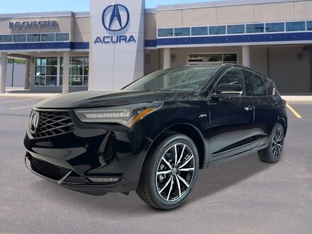 2026 Acura RDX A-Spec Advance Package SH-AWD w/A-Spec Advance Package