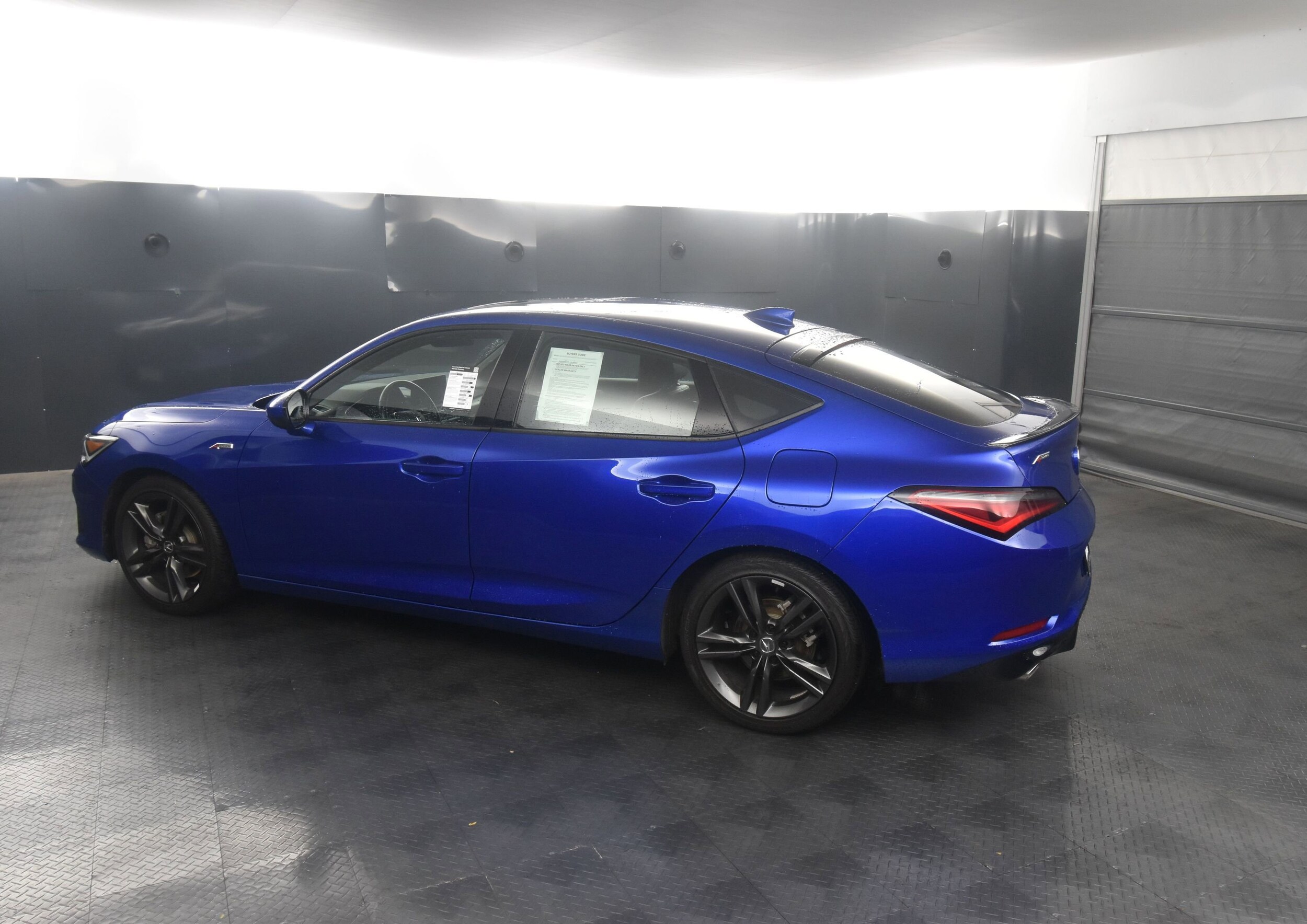 2023 Acura Integra A-Spec photo 2