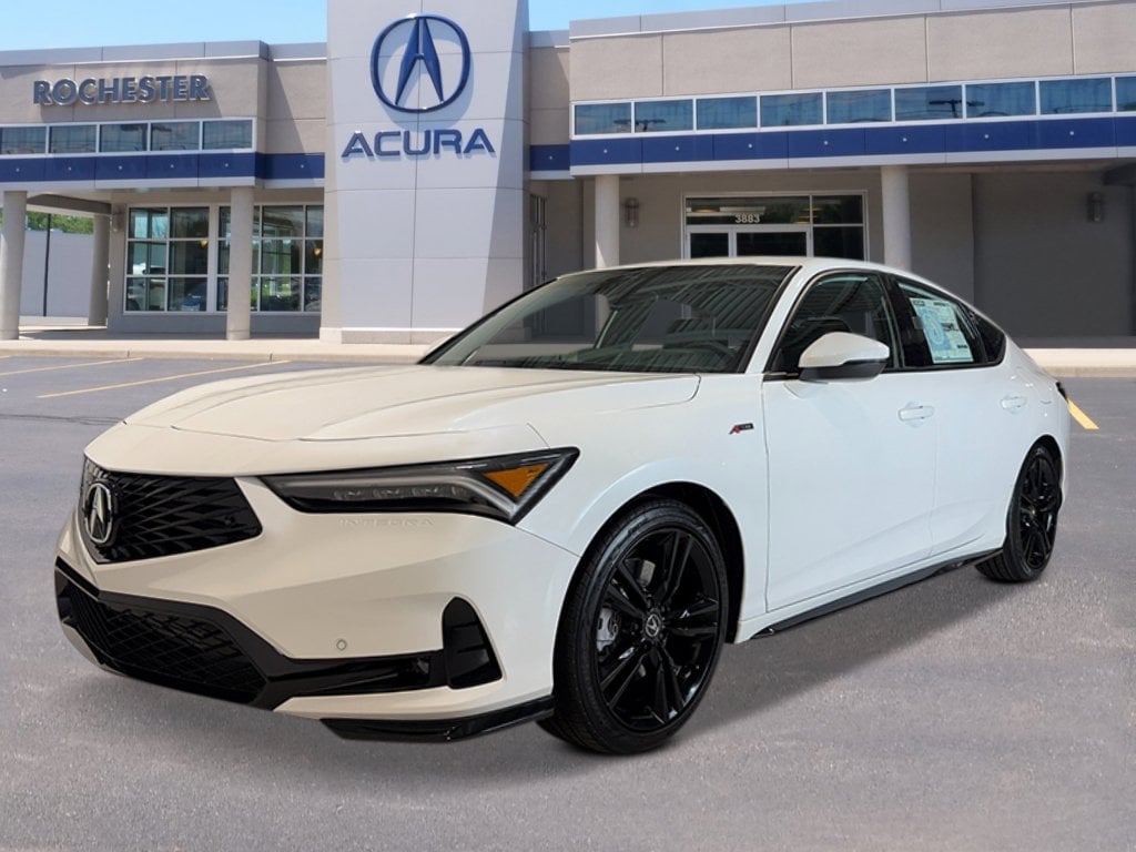 2026 Acura Integra A-Spec with Tech Package's photo