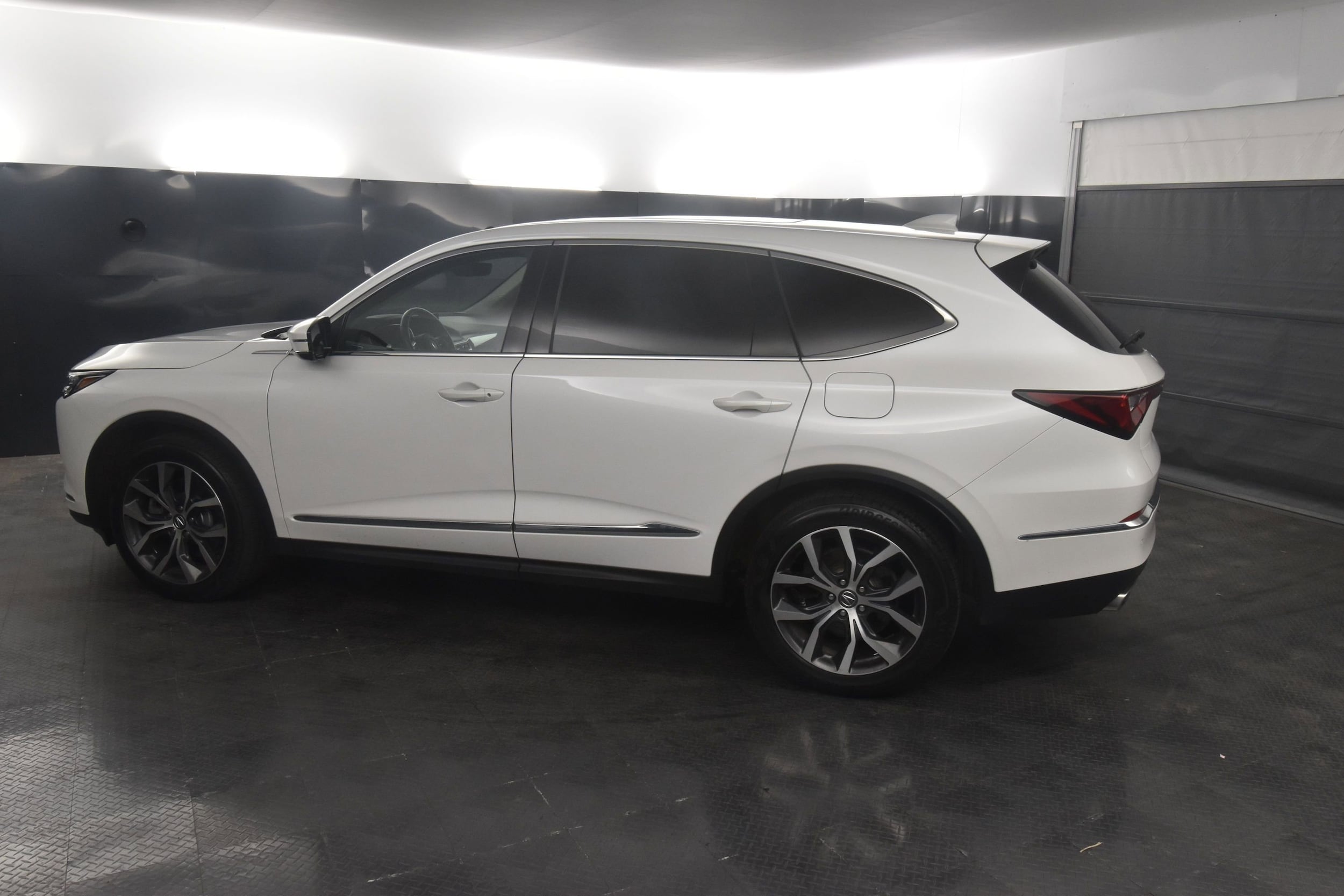 Used 2022 Acura MDX Technology Package with VIN 5J8YE1H41NL048826 for sale in Rochester, NY